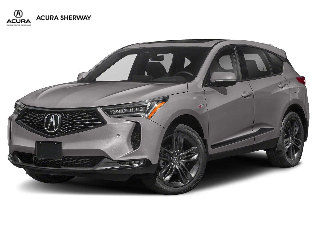 2022 Acura RDX A-Spec - ACURA CERTIFIED Silver Etobicoke - photo #0