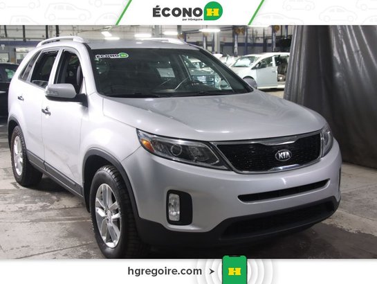 Kia Sorento 2015 2015 Argent