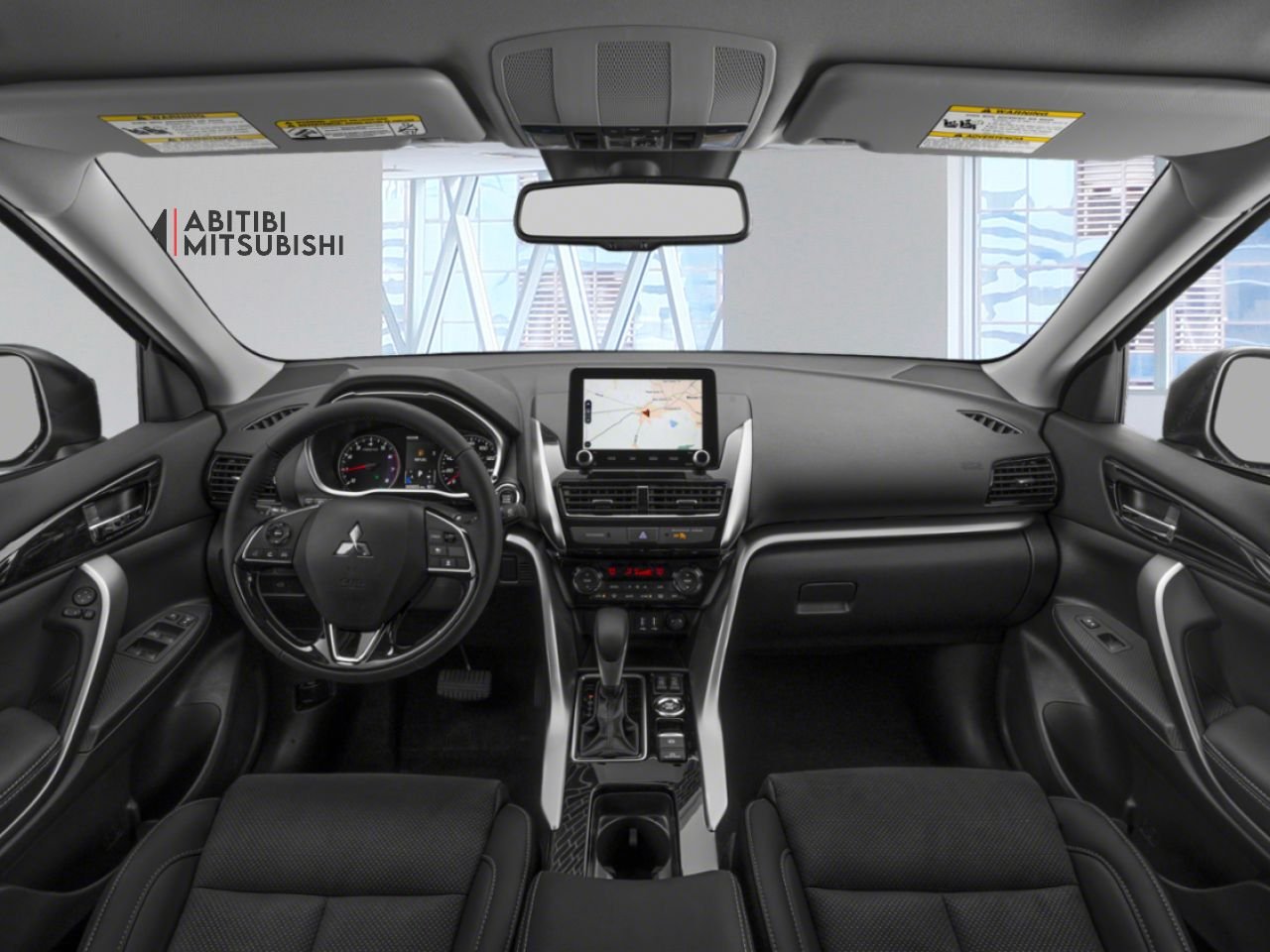 2026 MITSUBISHI Eclipse Cross Titanium Grey Metallic Amos - photo #8