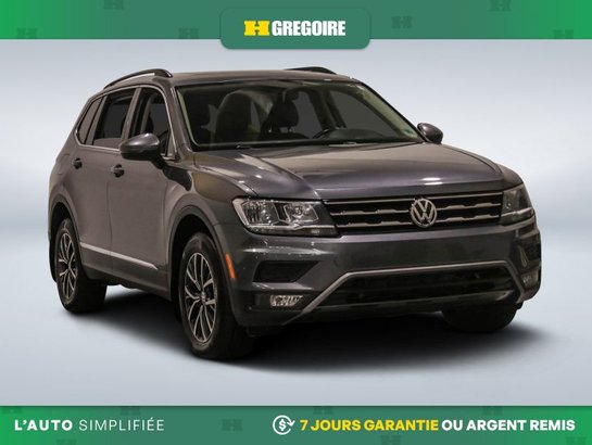 Volkswagen Tiguan 2019 2019 Gris