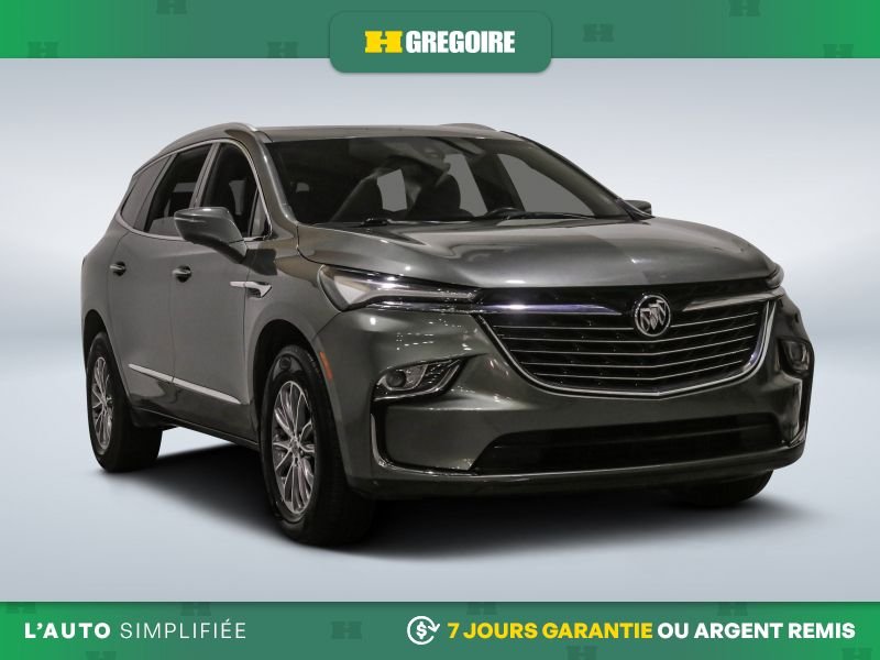 Buick Enclave 2024 Gris Saint-Eustache - photo #0