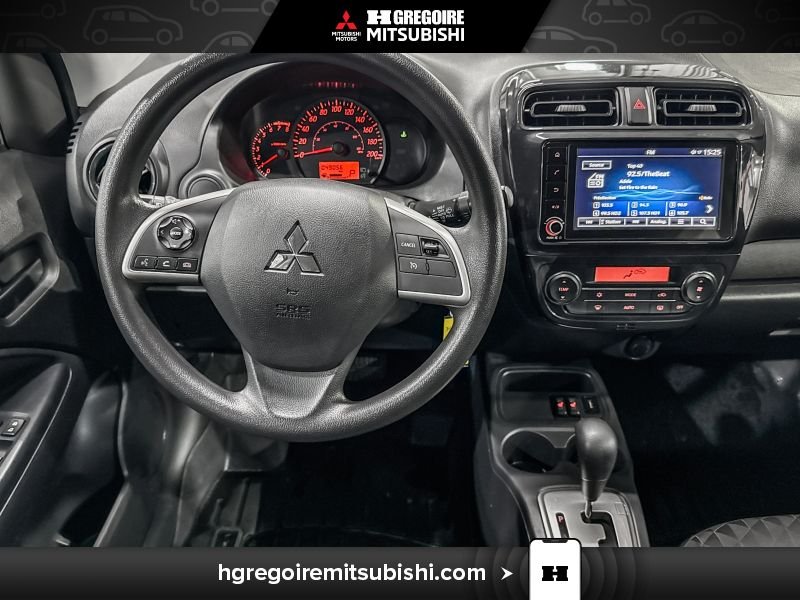 Mitsubishi Mirage 2024 Argent Blainville - photo #17