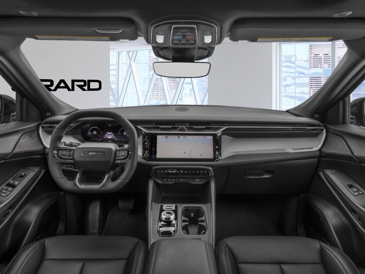 2026 JEEP Cherokee Bright White Repentigny - photo #12