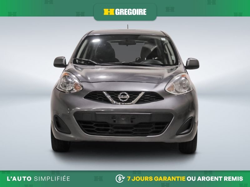 Nissan MICRA 2019 2019 Gris