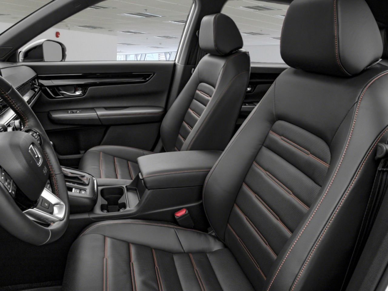 2023 Honda CR-V Hybrid Black Mississauga - photo #11