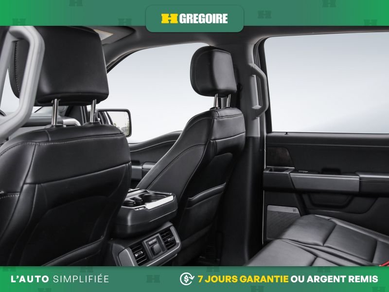 2022 Ford F150 White Saint-Eustache - photo #25