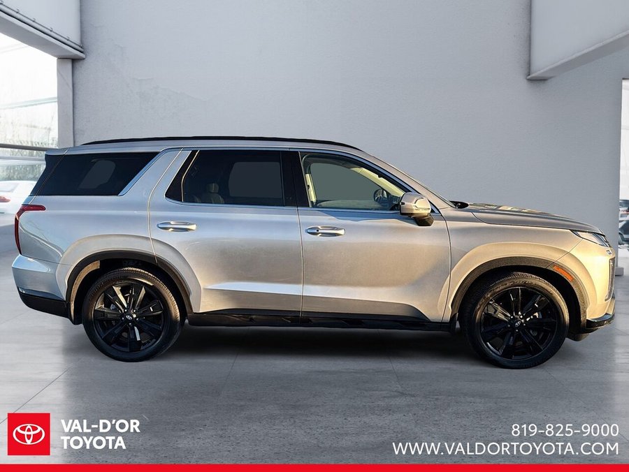 2025 Hyundai Palisade Urban Edition 7 places TI Silver