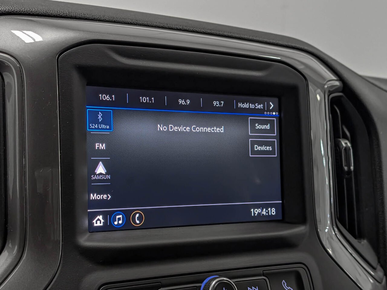 2021 GMC SIERRA 1500 CAISSE STANDARD DE 6 PIEDS 6 X31 4x4 Moteur V8 5.3L 6 Places Other Sherbrooke - photo #14