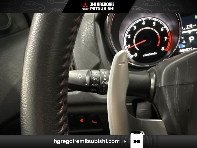 2020 Mitsubishi RVR Black Saint-Eustache - photo #18