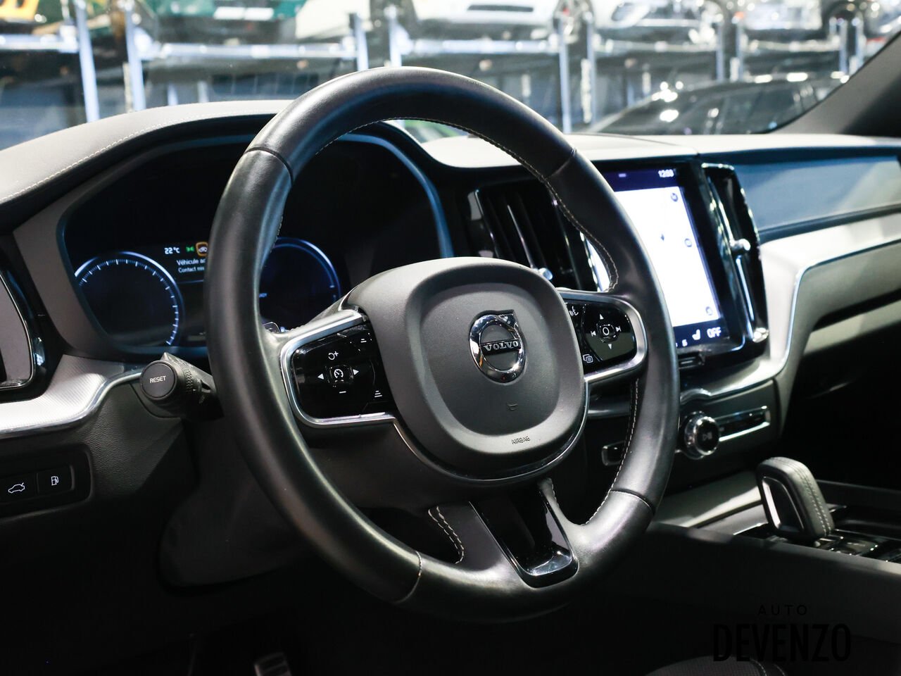 Volvo XC60 2020 Gris Saint-Eustache - photo #14