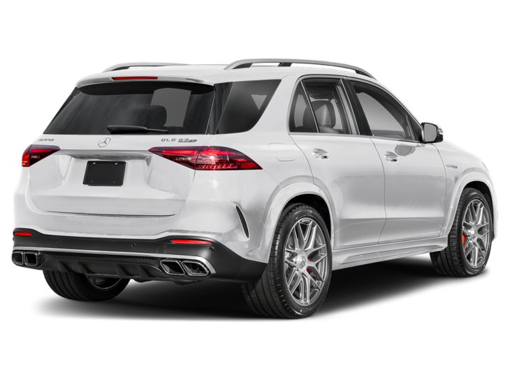 2026 Mercedes-Benz GLE GLE 63 S AMG