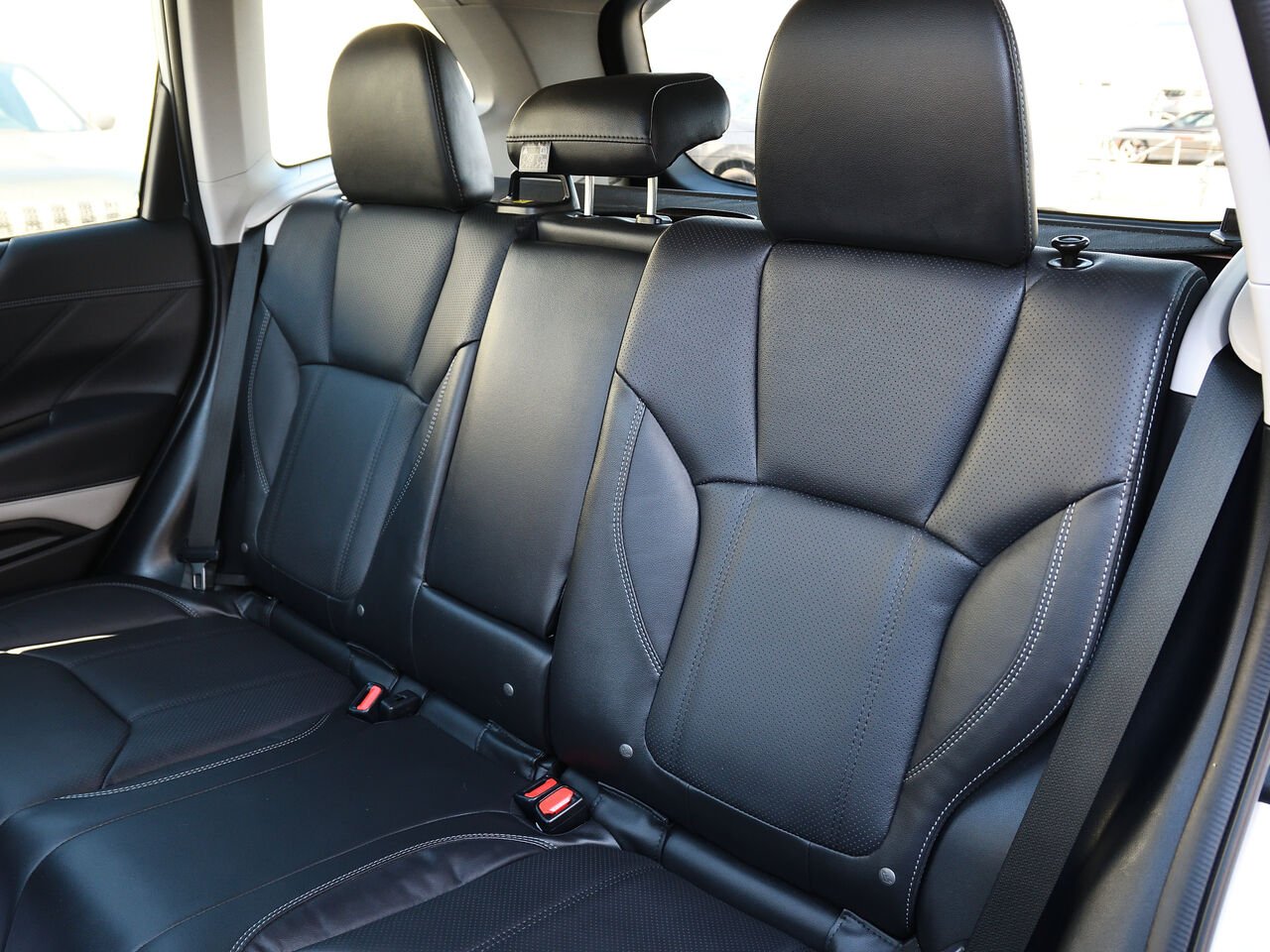 Subaru Forester Limited 2024 Argent Saint-Hyacinthe - photo #33