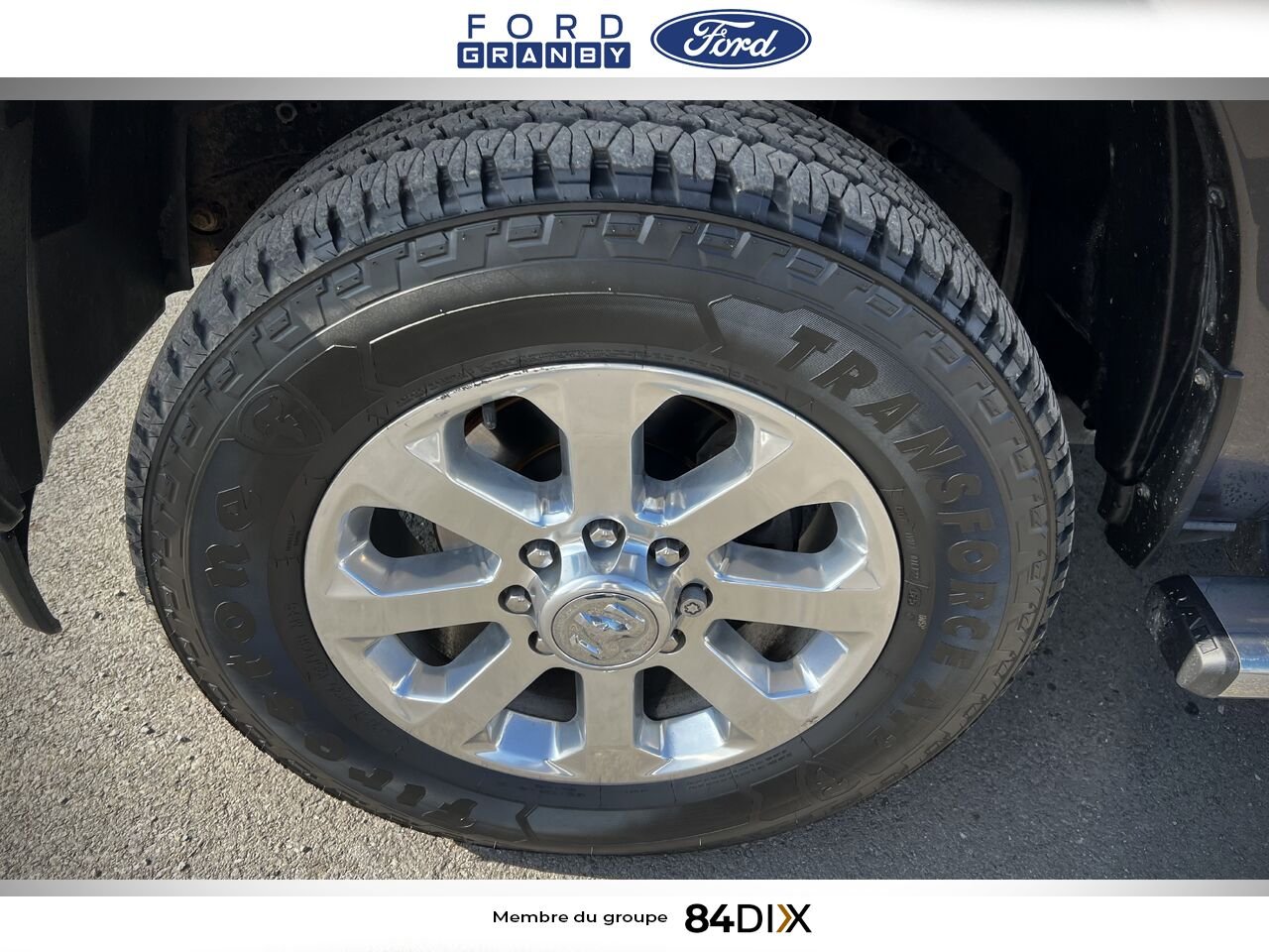 2022 Ram 2500 CUMMINS TURBO DIESEL Grey Granby - photo #22