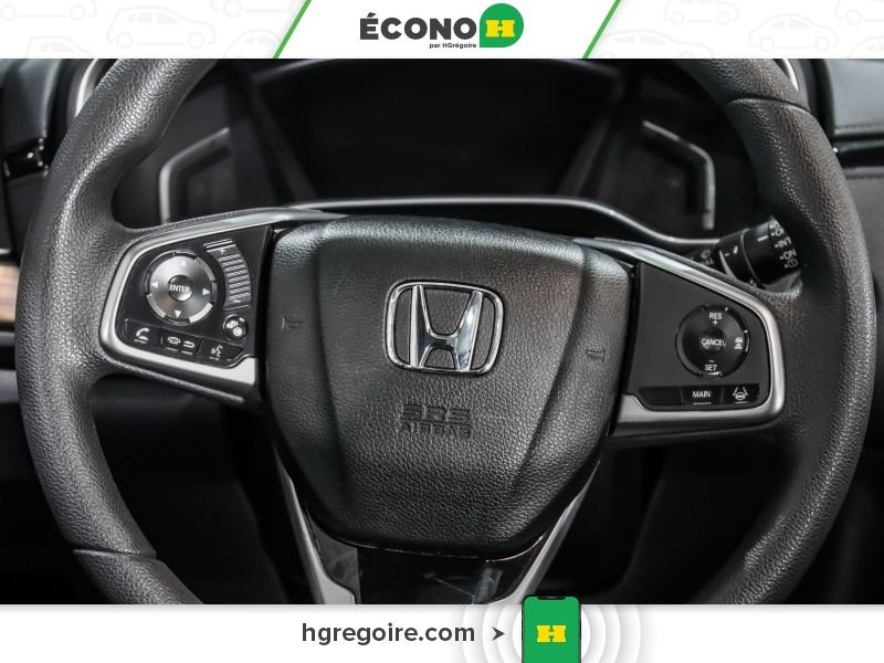 2018 Honda CRV Grey Laval - photo #13