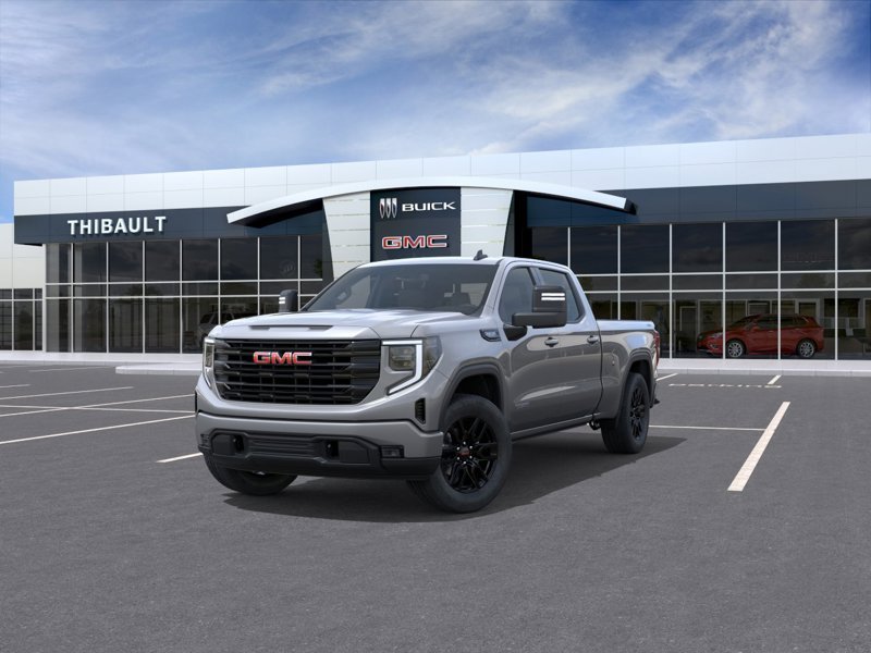 2026 GMC Sierra 1500 Elevation cabine multiplace 4RM 157 po Grey Sherbrooke - photo #7