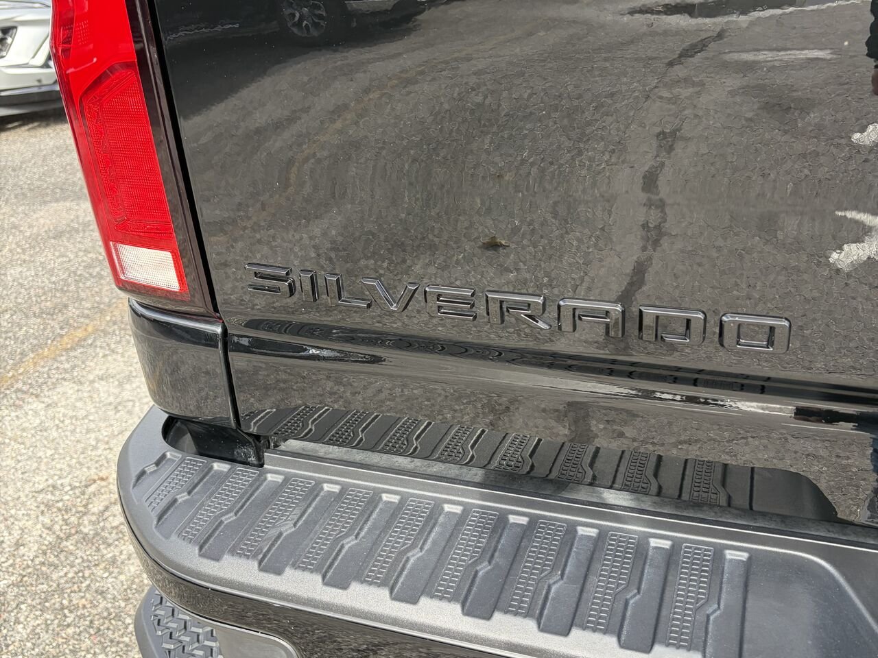 CHEVROLET SILVERADO K2500HD LT TRAILBOSS LT cabine multiplace 4RM 159 po 2025 Noir Gatineau - photo #15