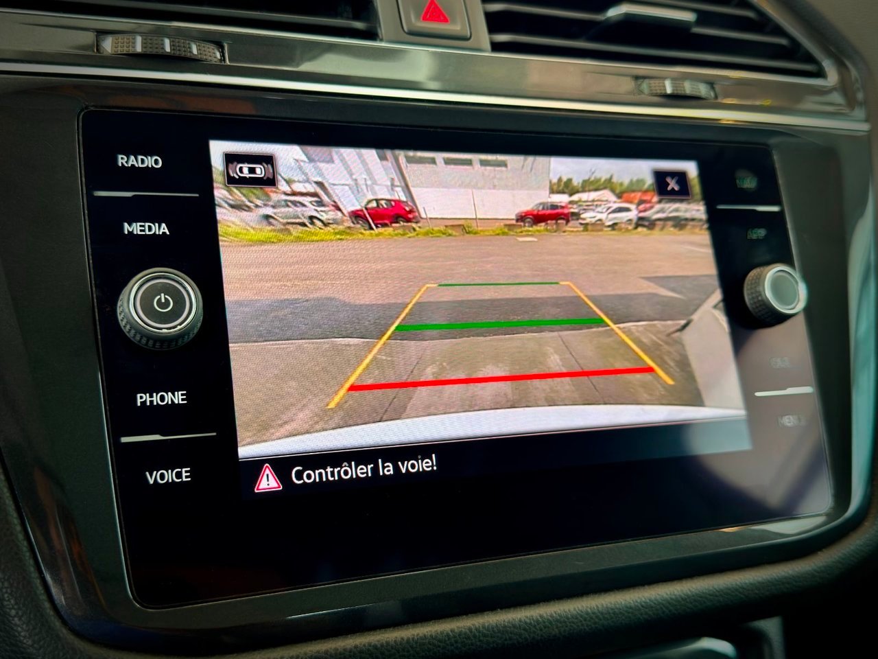Volkswagen Tiguan 2021 Blanc Notre-Dame-des-Prairies - photo #32