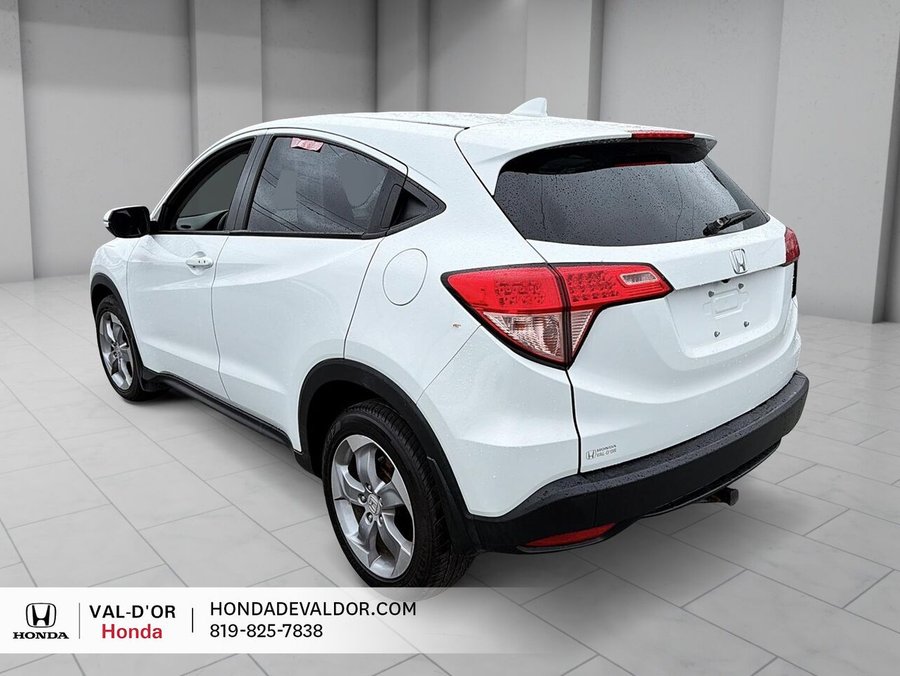 2018 Honda HR-V EX AWD TOIT OUVRANT Grey