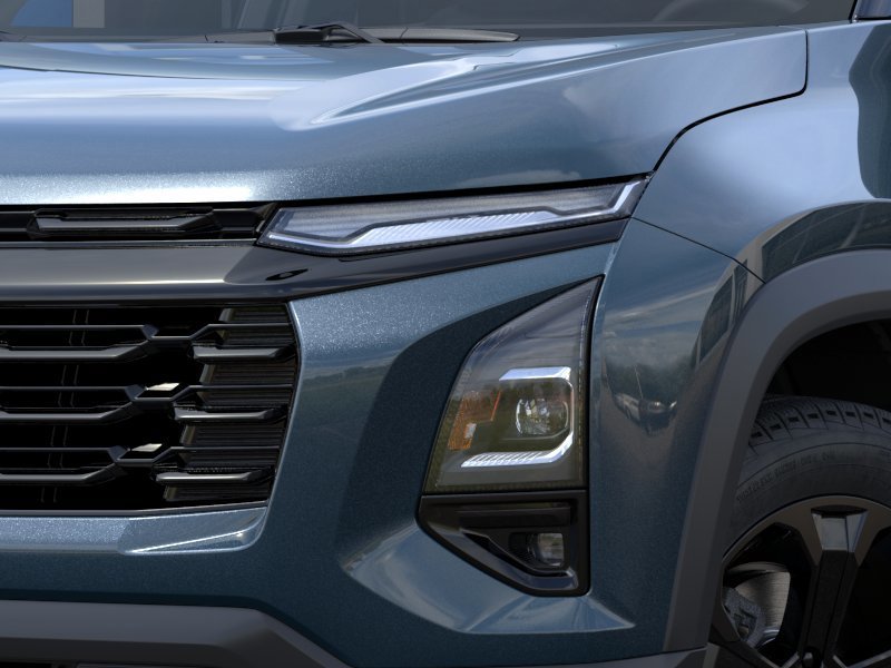 2026 CHEVROLET Equinox LT 4 portes à traction avant avec 1LT LAKESHORE BLUE METALLIC Gatineau - photo #9