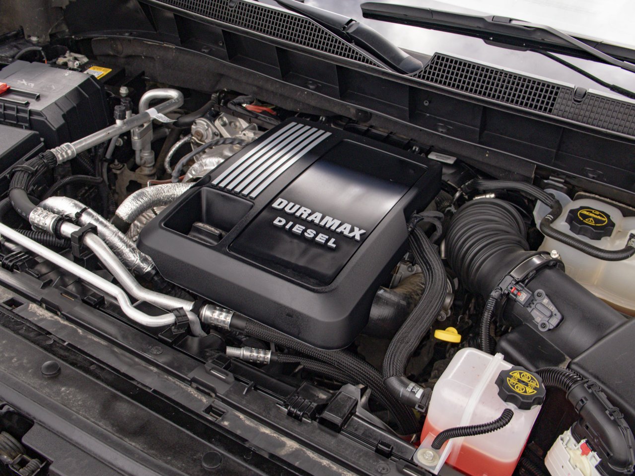 2024 Chevrolet Silverado 1500 4WD Crew Cab 147 RST Black Sherwood Park - photo #16
