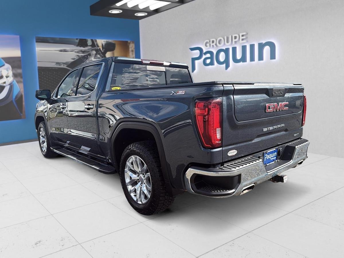 GMC Sierra 1500 2021 Argent Rouyn-Noranda - photo #3