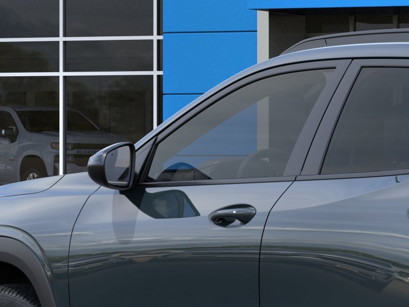 CHEVROLET Trax Traction avant 4 portes LT 2026 GRIS CYPRES Sherbrooke - photo #11