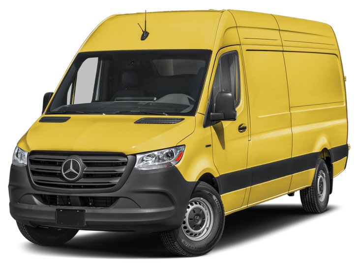 2026 Mercedes-Benz eSprinter fourgonnette utilitaire