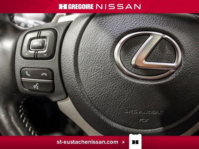 Lexus NX 2021 Gris Saint-Eustache - photo #28