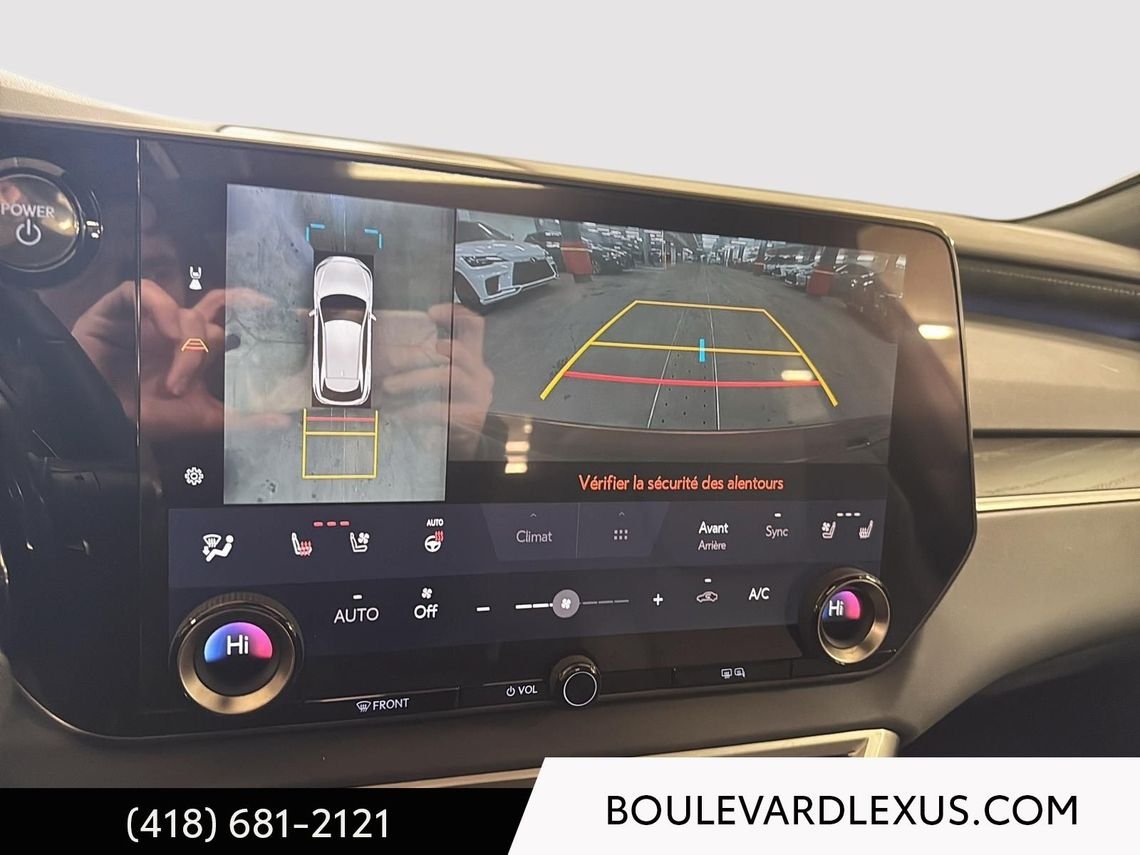 2024 Lexus RX Bronze Quebec - photo #40