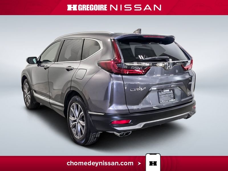 Honda CRV 2022 Gris Blainville - photo #5