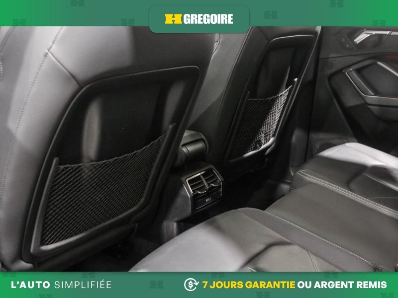Audi Q3 2023 Gris Blainville - photo #26
