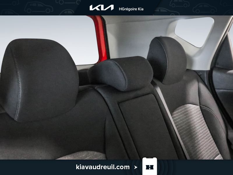 Kia Soul 2024 Rouge Blainville - photo #24