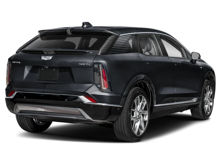 2026 Cadillac OPTIQ OPTIQ-V