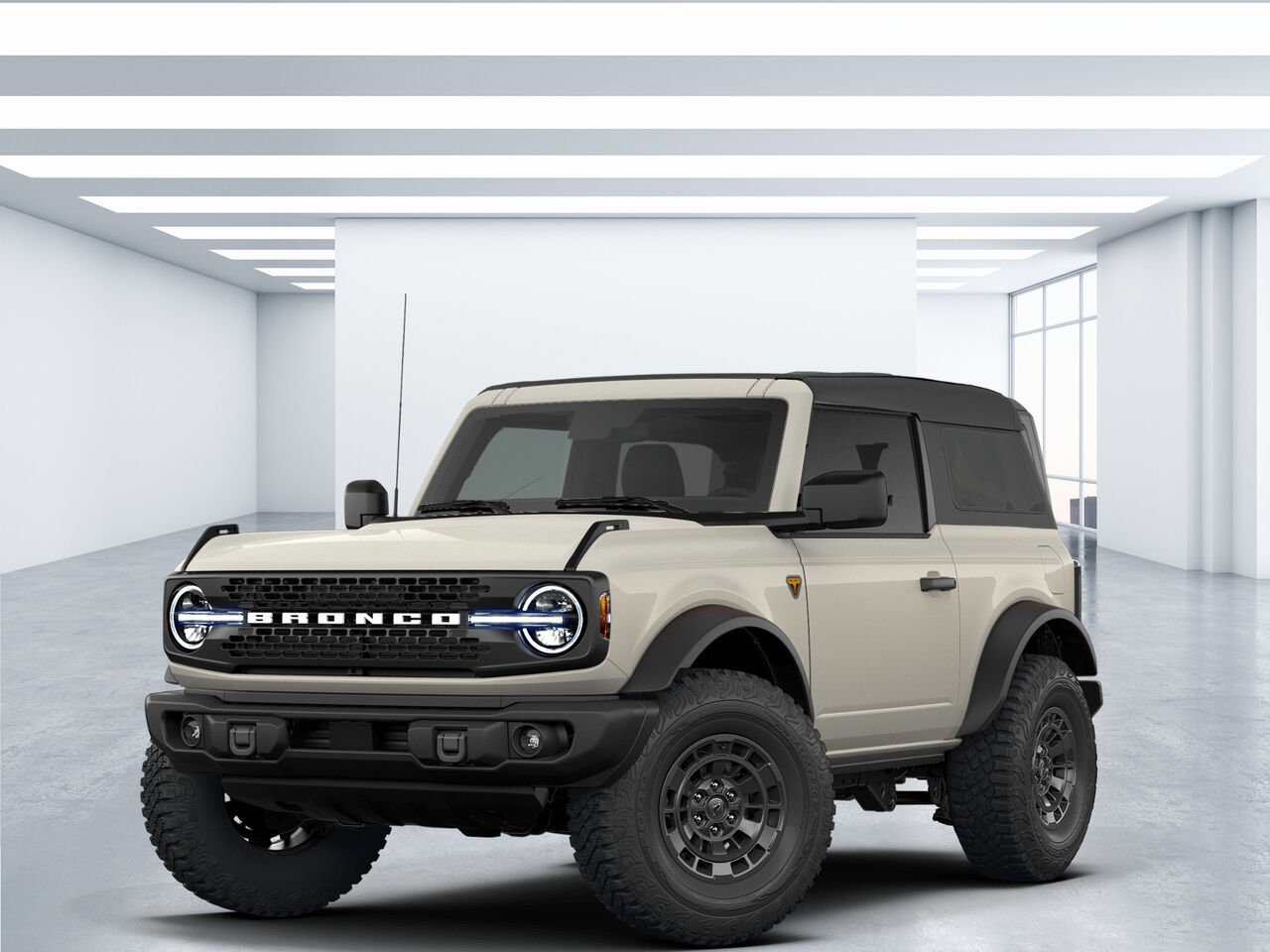 2026 Ford Bronco Desert Sand Saint-Jérôme - photo #0