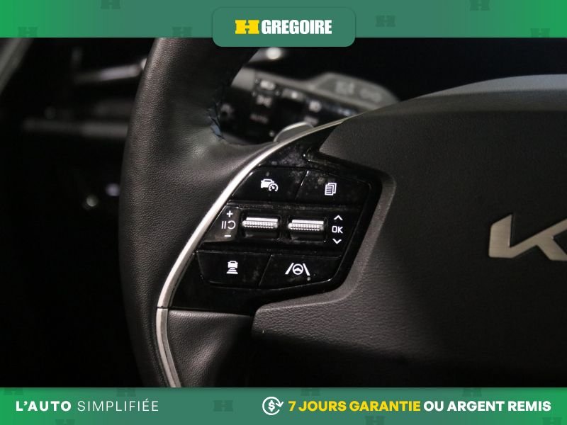 Kia Niro 2024 Noir Blainville - photo #20