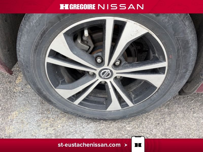 2023 Nissan Sentra Red Saint-Eustache - photo #14
