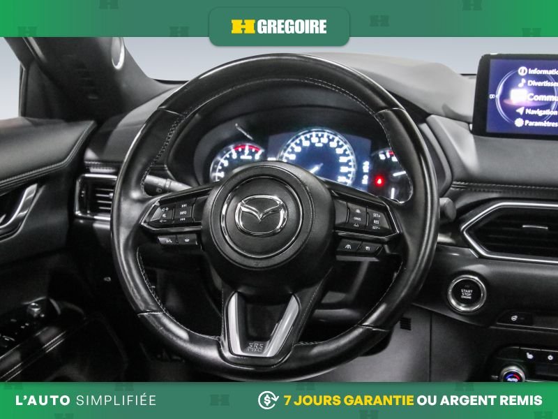 2024 Mazda CX-5 Black Blainville - photo #20