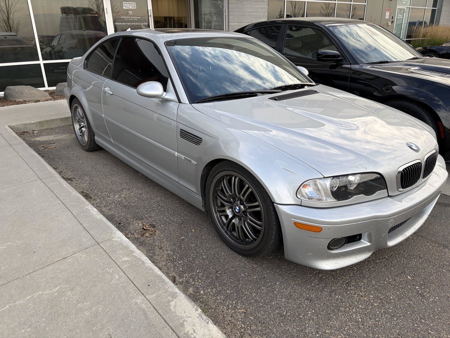 2004 BMW 3 Series M3