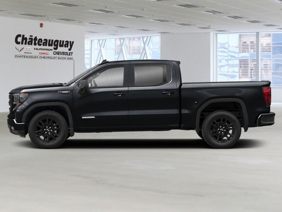 GMC Sierra 1500 K1500 SIERRA CREW CAB ELEVATION STD/BOX (3SB) 2026 Noir onyx