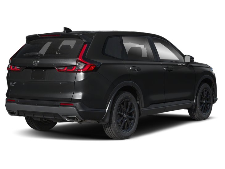 2026 Honda CR-V hybride EX-L