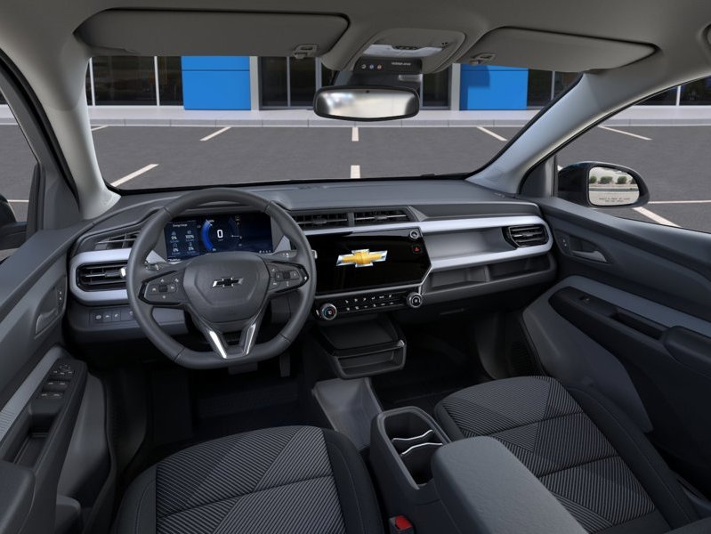 CHEVROLET Bolt BOLT EV LT (2LT) 2027 BLANC SOMMET