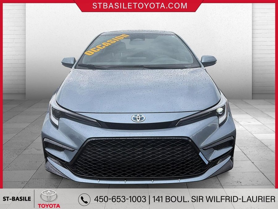 Toyota Corolla Hybride 2025 2025 Célestite