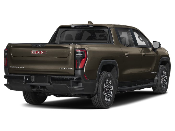 2026 GMC Sierra EV Élévation à autonomie standard