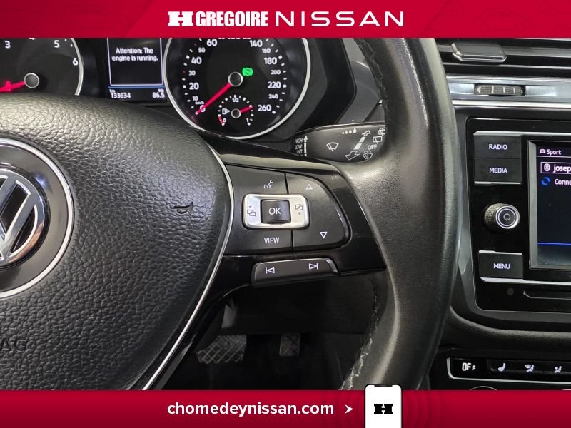 2020 Volkswagen Tiguan Grey Laval - photo #21