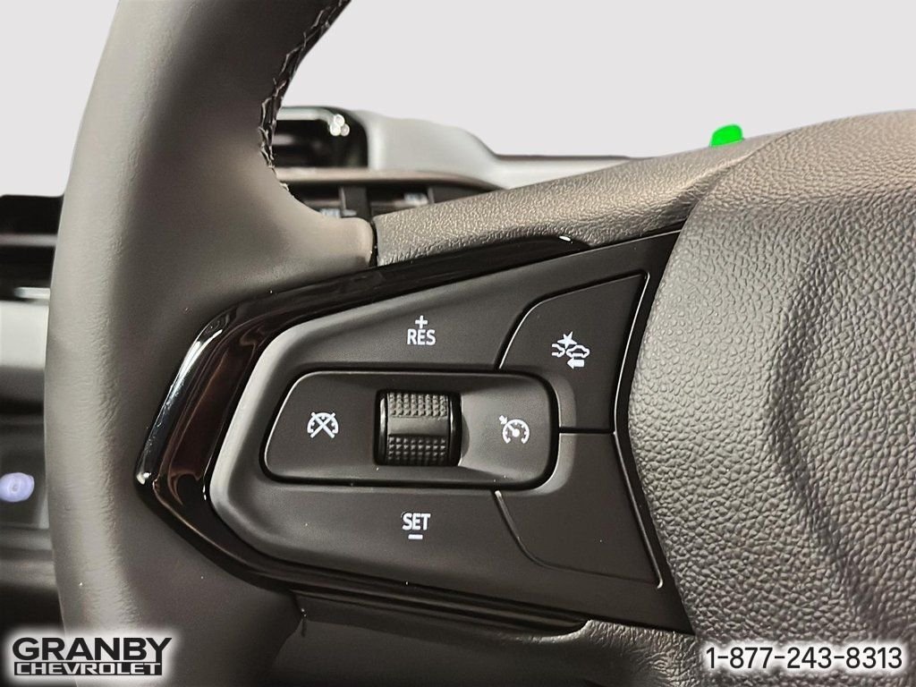Chevrolet Bolt Traction avant 4 portes LT | E27-0158 2027 NOIR MOSAIQUE METALLISE Granby - photo #20