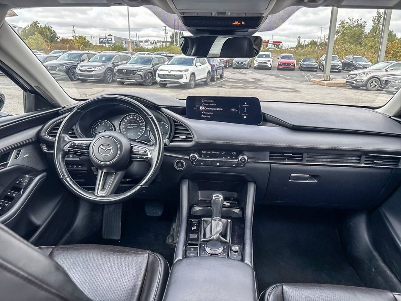 2024 Mazda Mazda3 JM1BPBDY8R1658527 Mirabel - photo #25