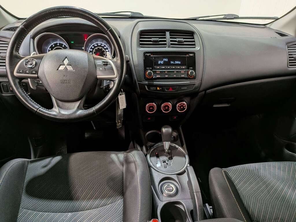 Mitsubishi RVR AWD 4dr CVT GT 2015 Blanc Val-David - photo #25