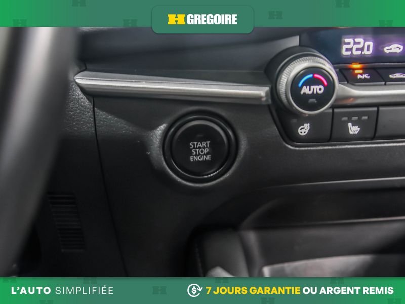 Mazda 3 723374B | GS AUTO A/C MAGS NAV CAM RECUL BLUETOOTH 2025 Rouge Laval - photo #15
