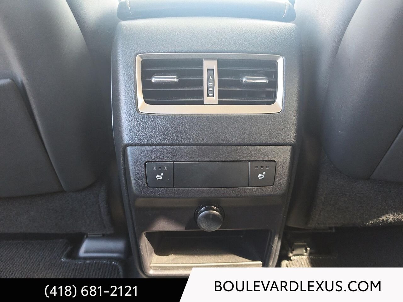 Lexus RX 20008B | RX 350 BA 2018 Argent Québec - photo #18