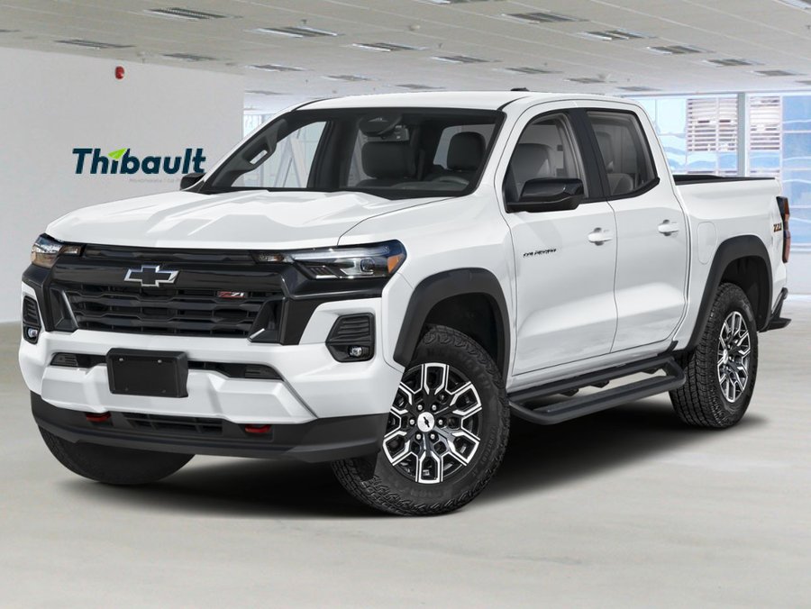 2026 CHEVROLET Colorado 2026 SUMMIT WHITE